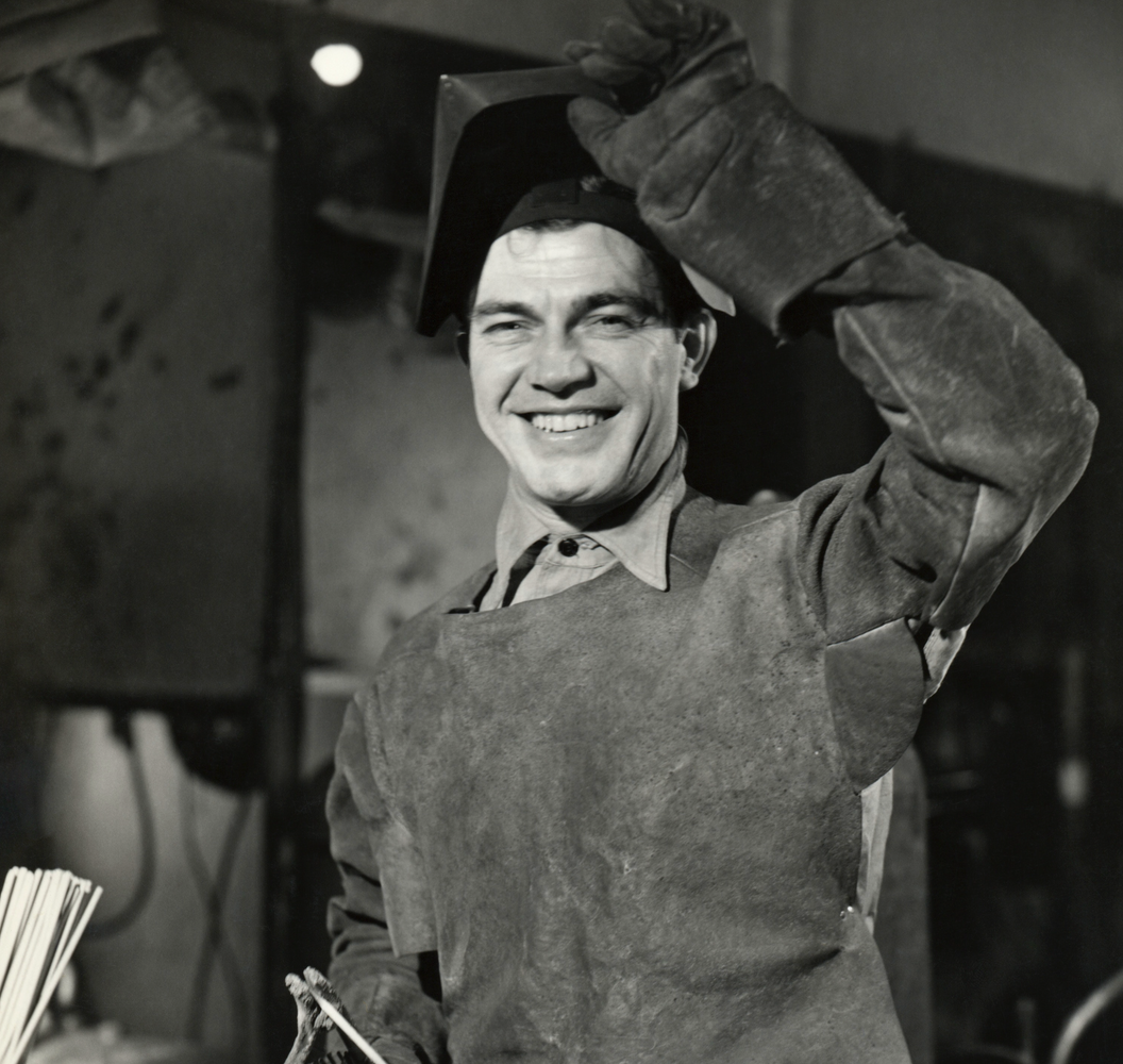 History of Workwear.