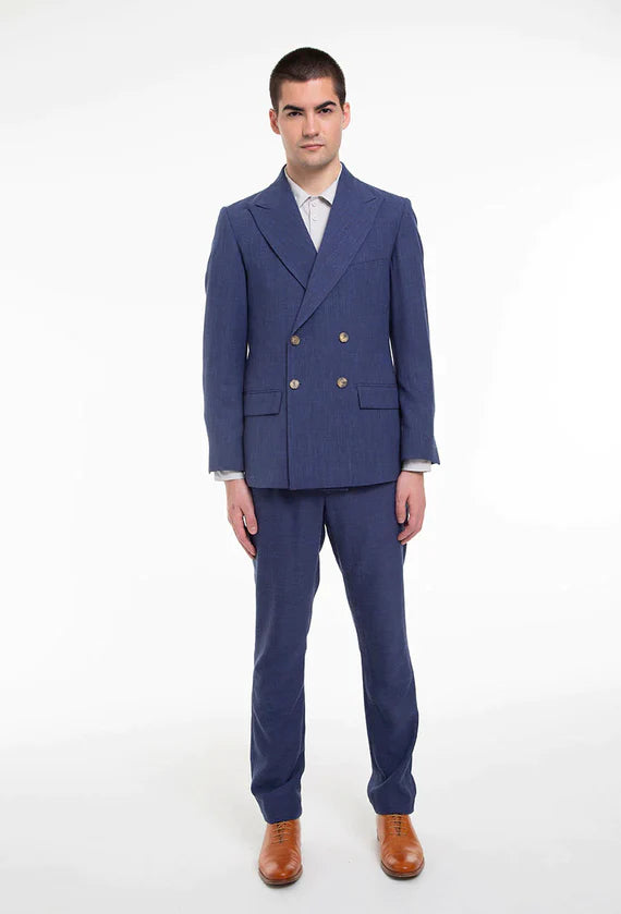 Sustainable Uniform Jackets for Men M2O The Uniform Studio