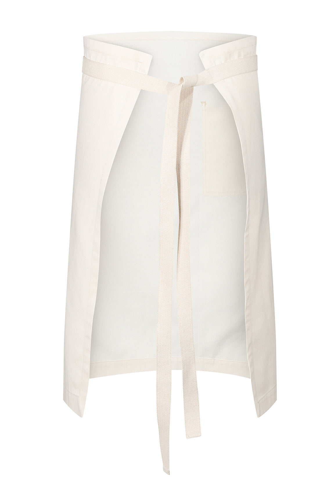Natural Waistdown Apron