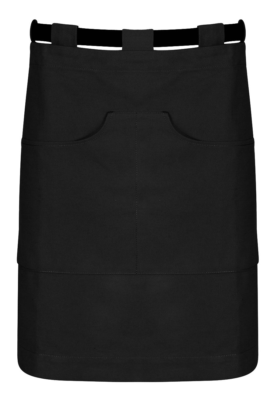 Feed Through Waistdown Apron - Straps Included