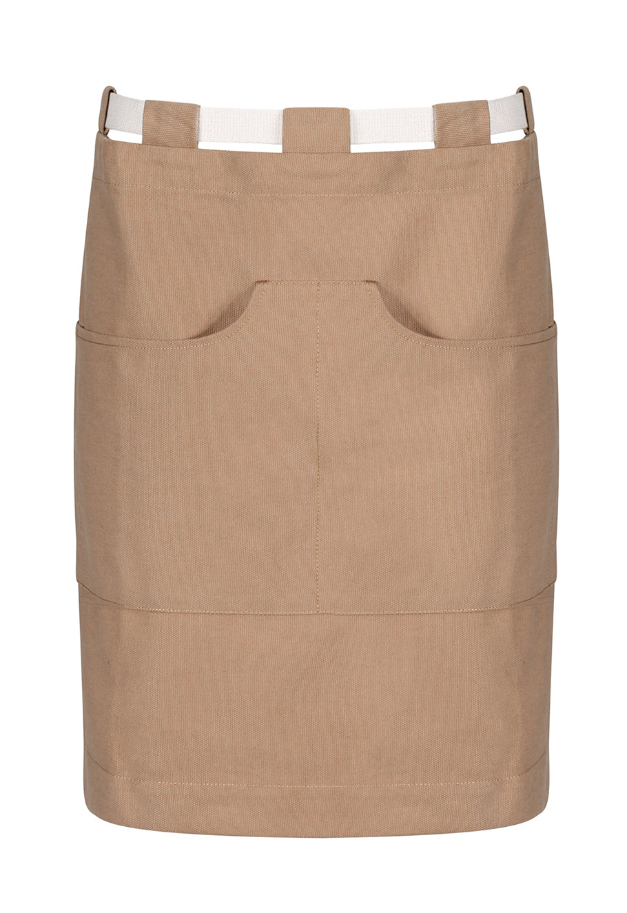 Feed Through Waistdown Apron - Straps Included