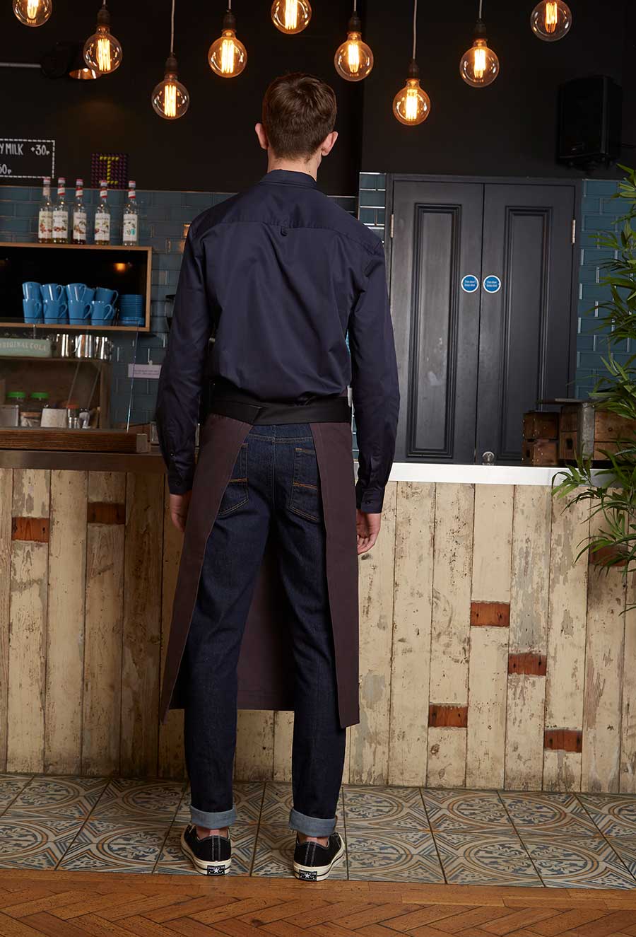 Pleated Waistdown