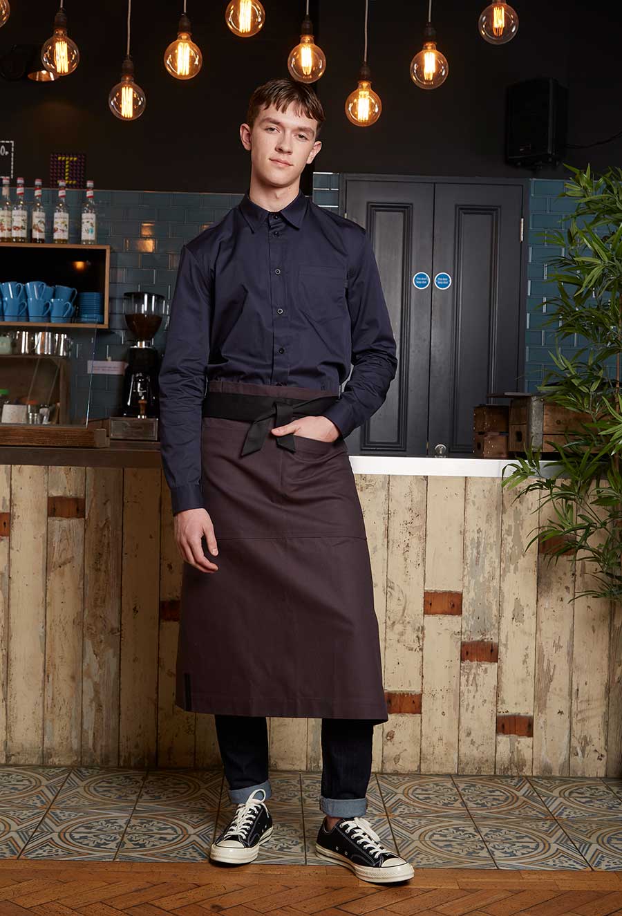 Pleated Waistdown