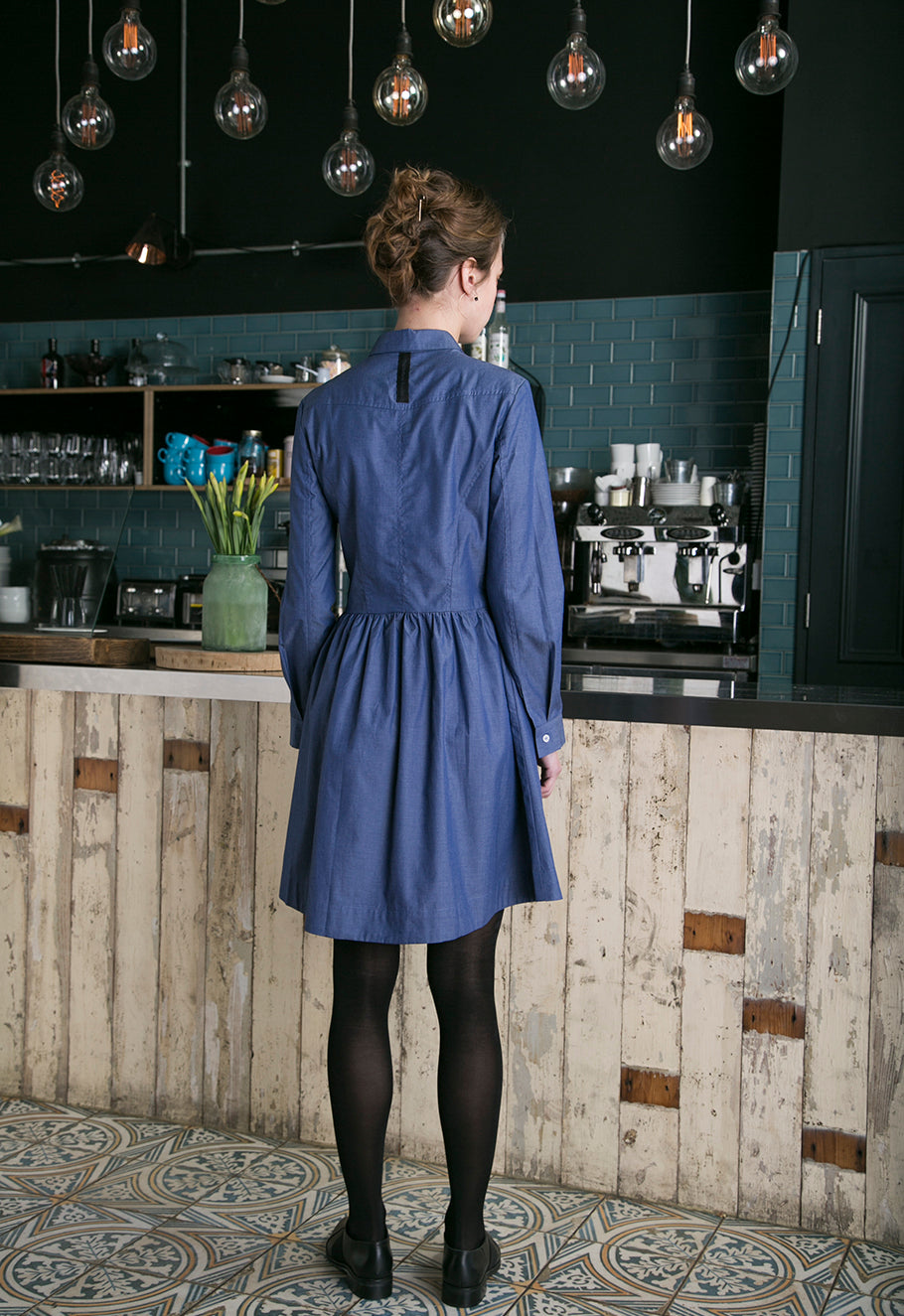 Shirt Dress