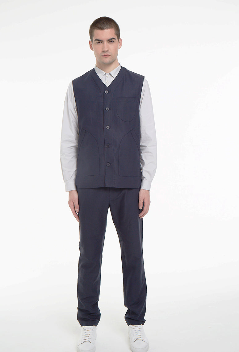 Workwear Waistcoat