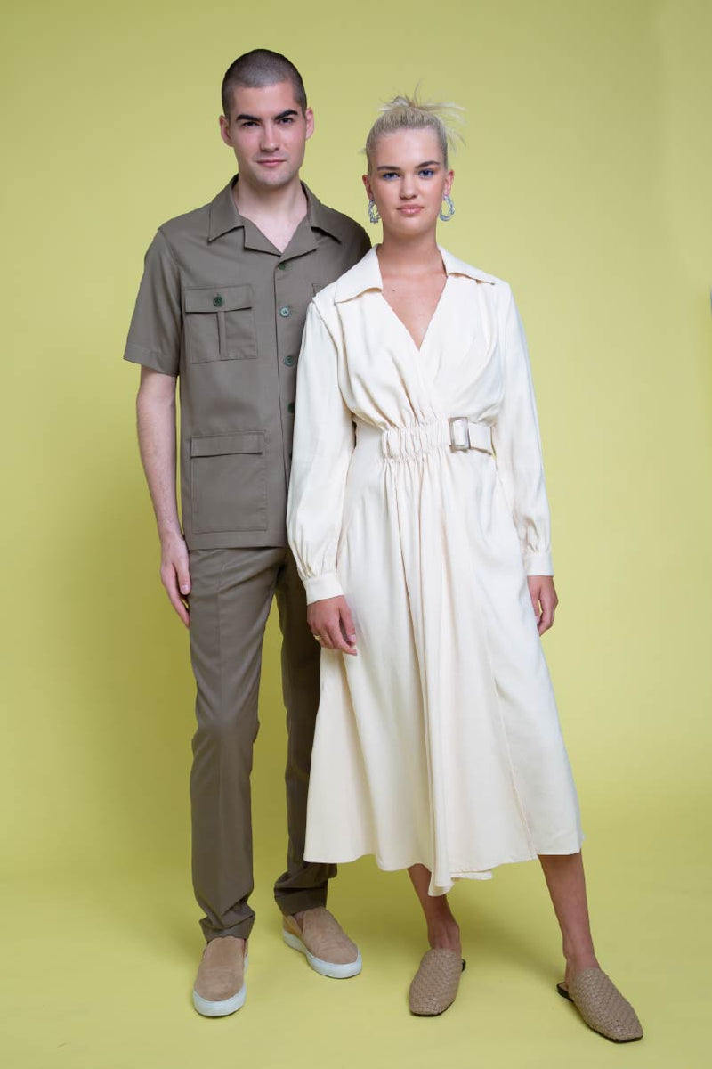 Request a Bespoke Workwear Design.