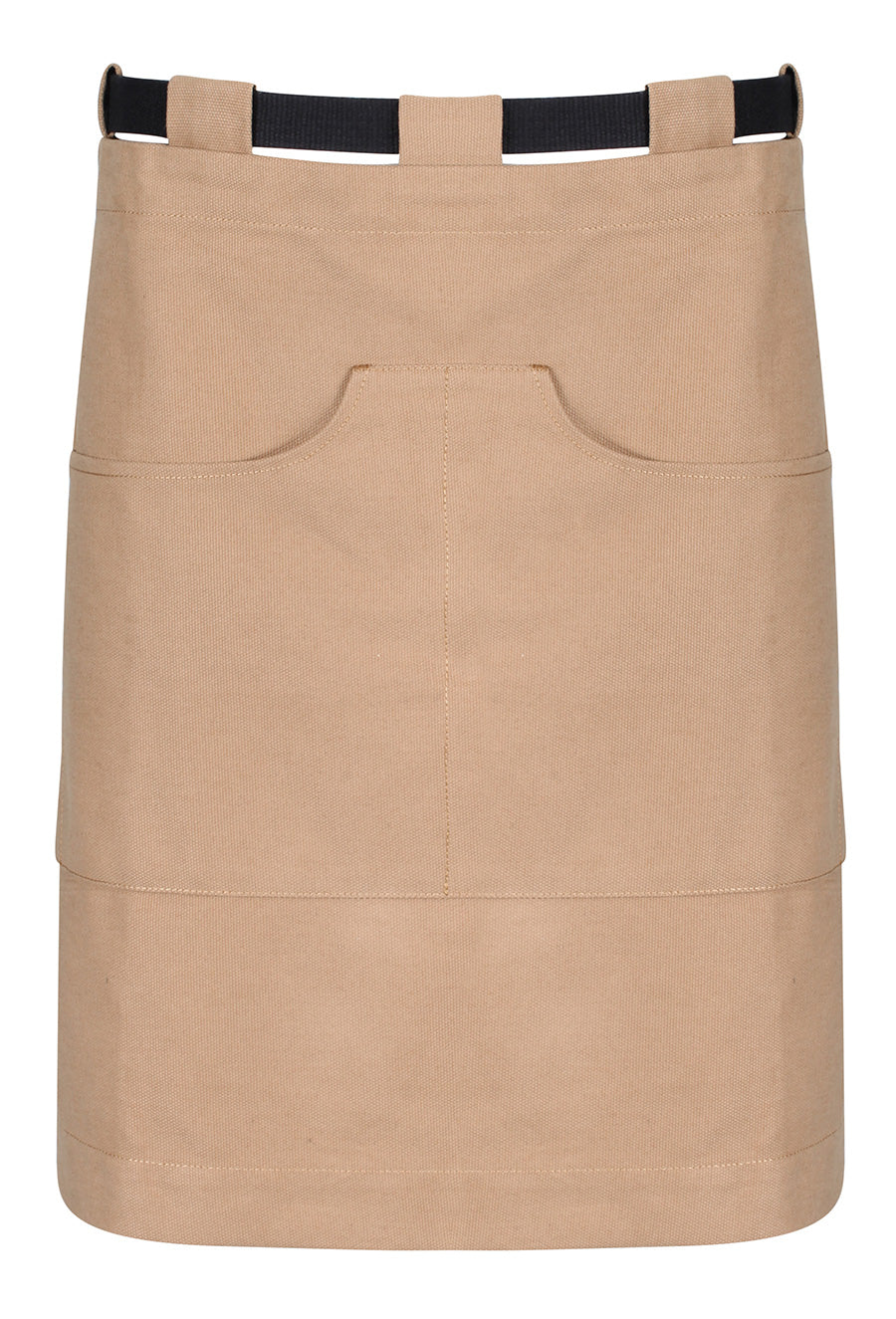 Feed Through Waistdown Apron - Straps Included