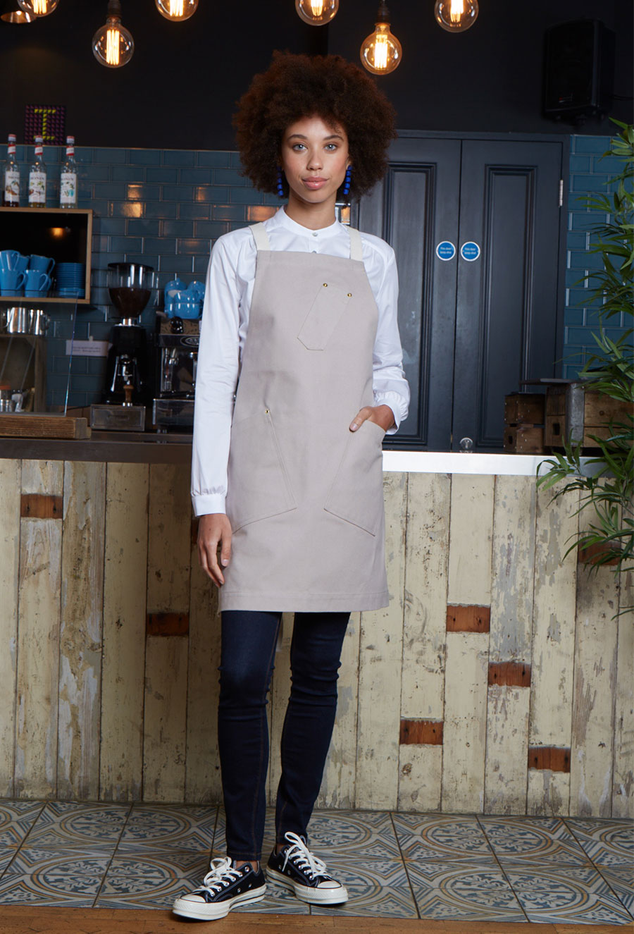 Mini bib
