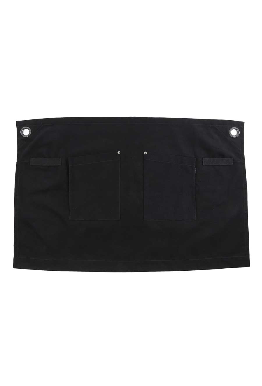 Slant Pocket Waistdown Apron - Straps Not Included