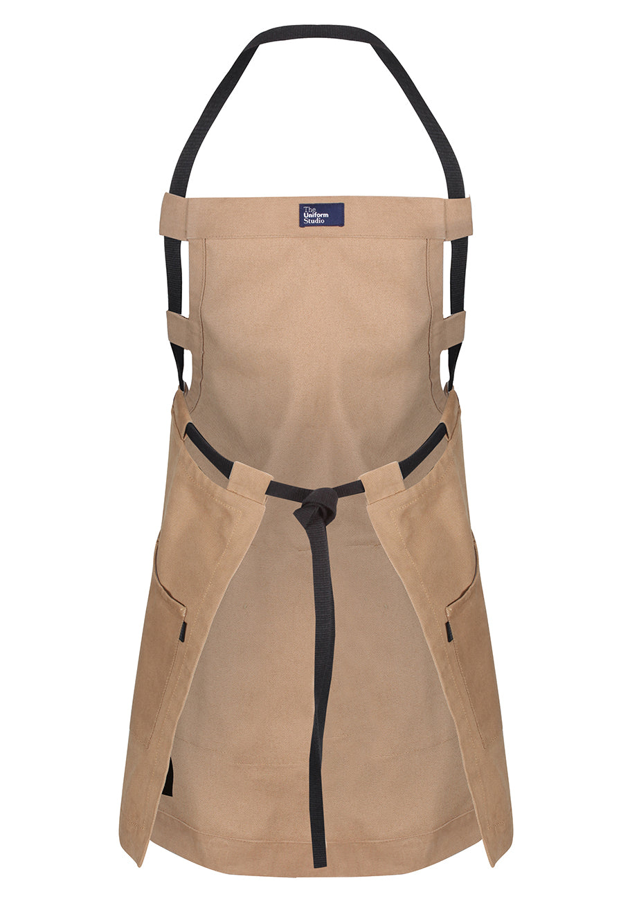 Feed Through Bib Apron - Straps Included