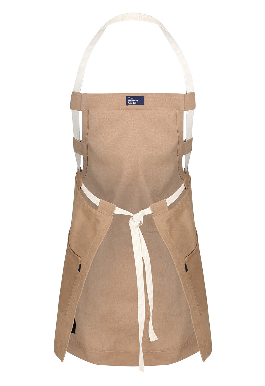 Feed Through Bib Apron - Straps Included