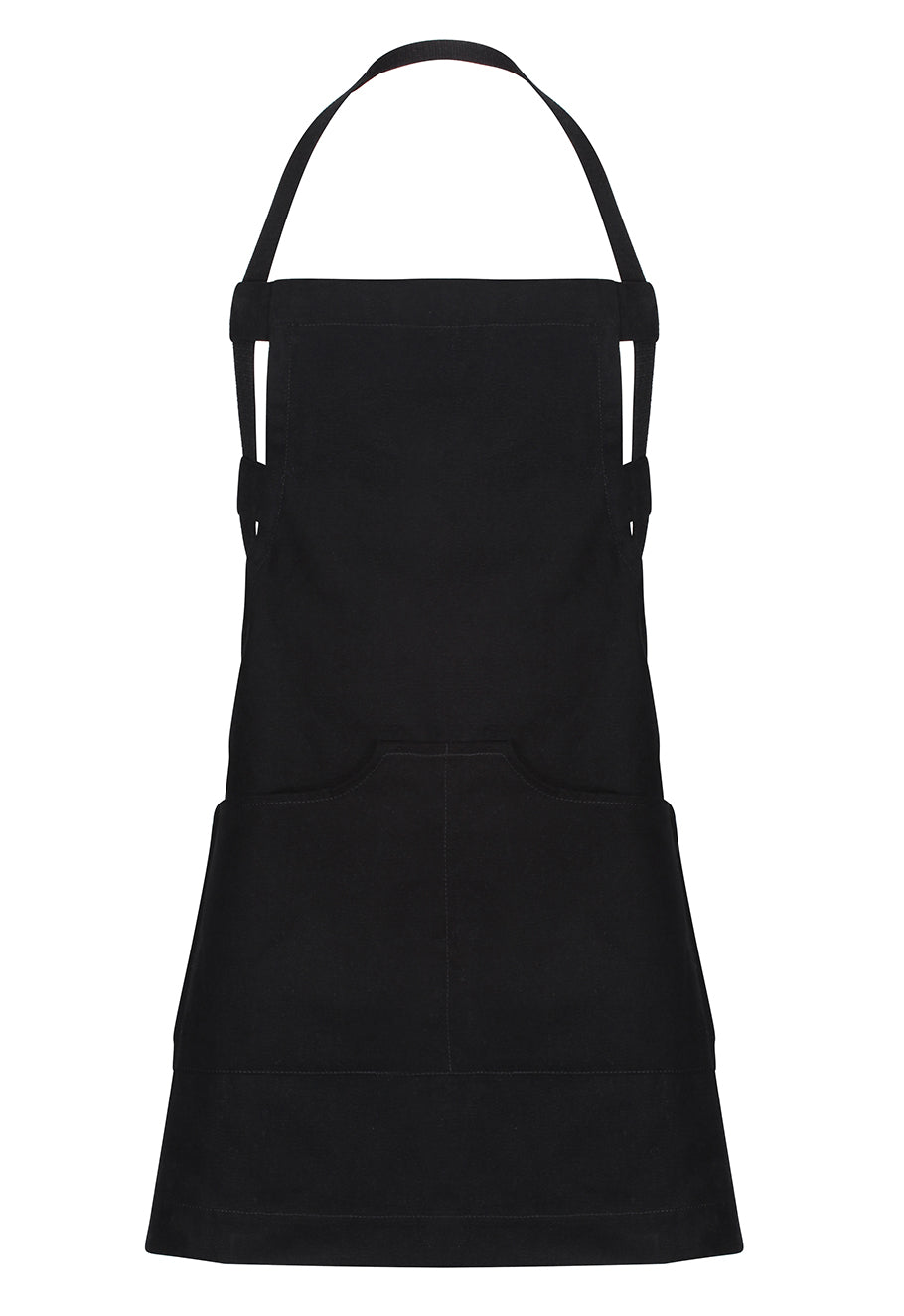 Feed Through Bib Apron - Straps Included