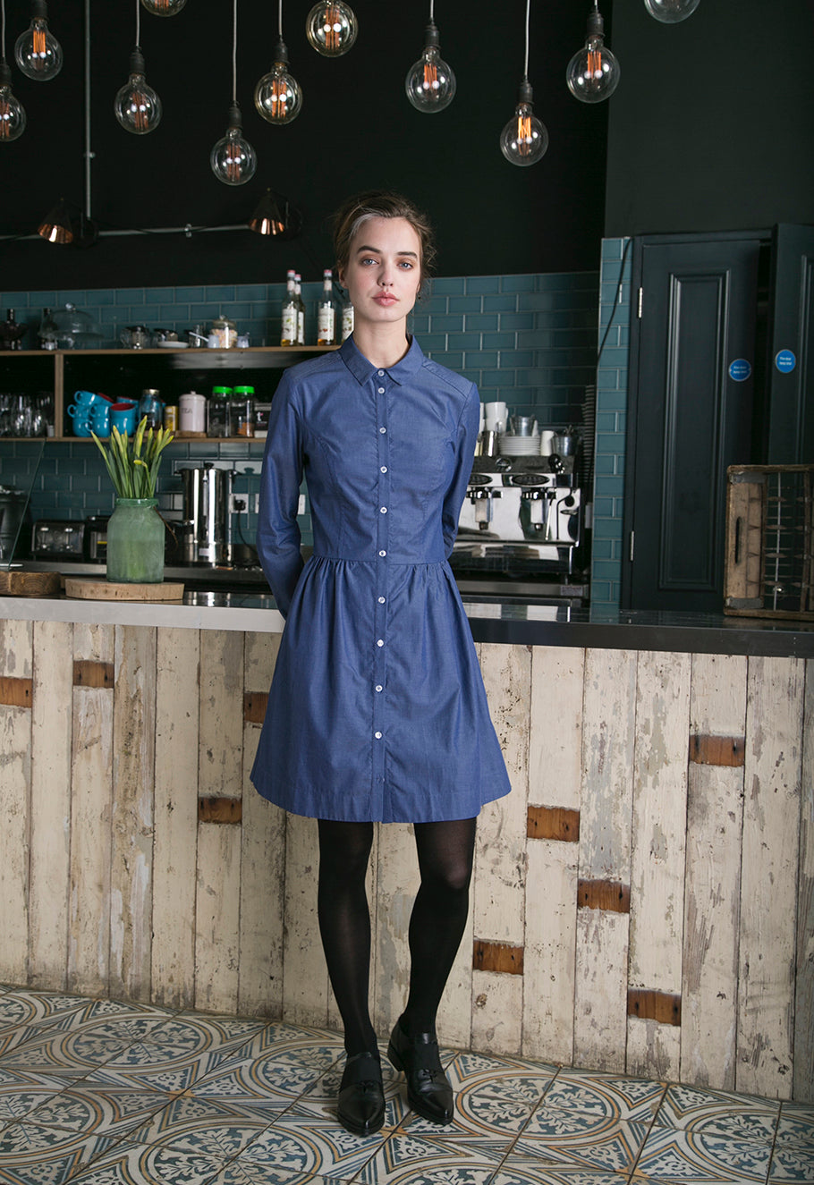 Shirt Dress