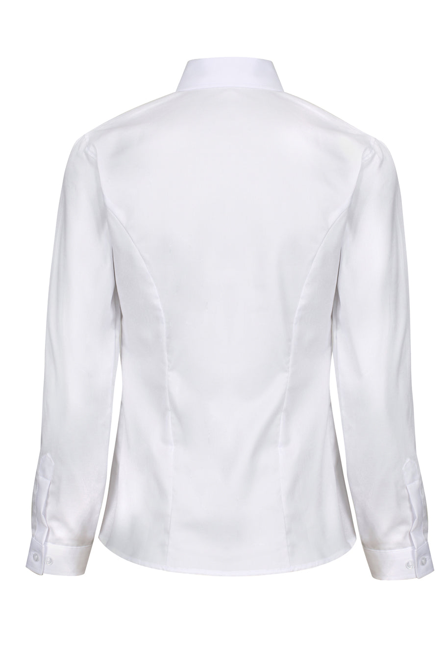 Female Formal Classic Fitted Shirt