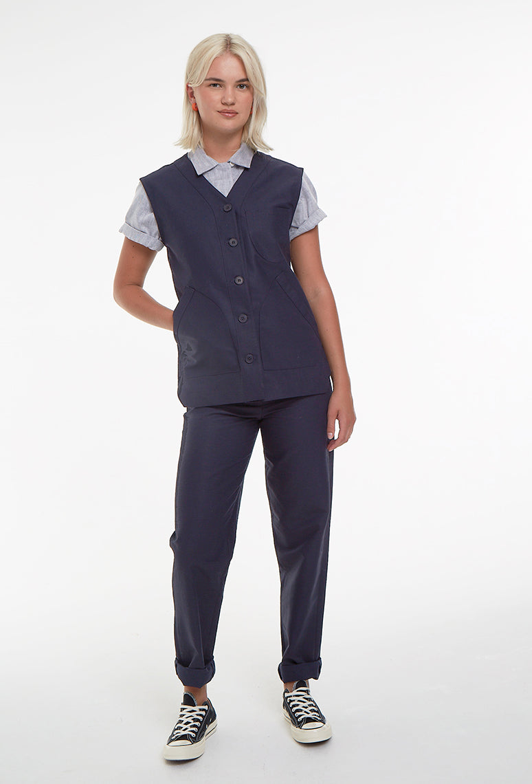 Workwear Waistcoat