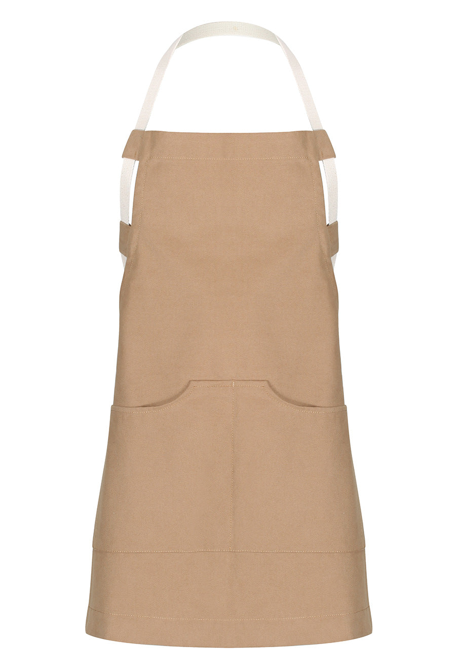 Feed Through Bib Apron - Straps Included